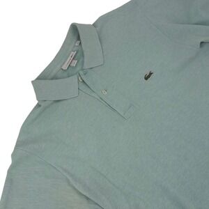 Lacoste Classic Fit Light Blue Polo Shirt Men's L Short Sleeve Embroidered Croc